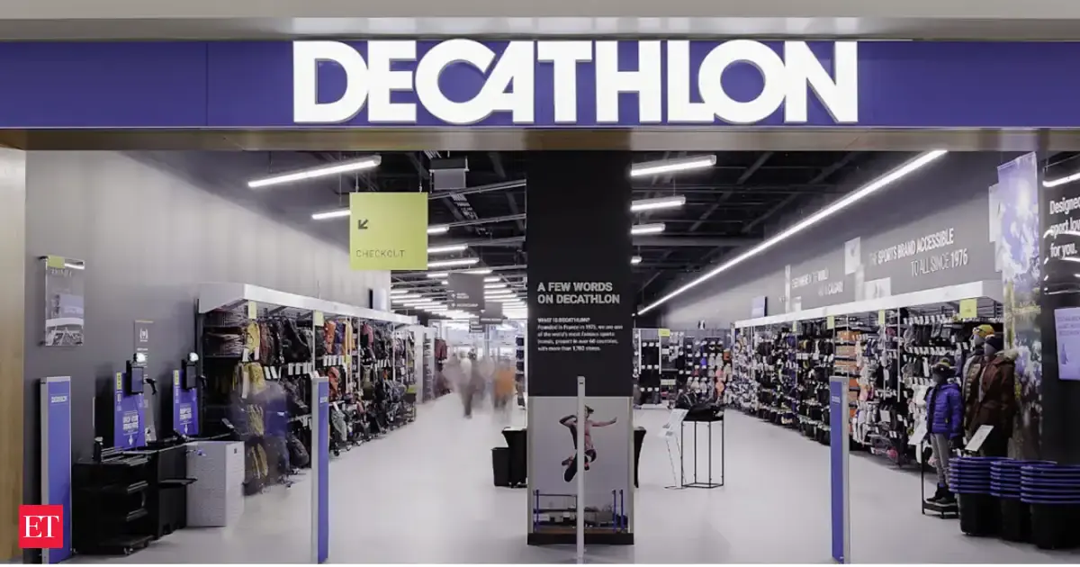 Decathlon Canada to close most Ontario locations, including five GTA stores, by summer 2025 - The Economic Times