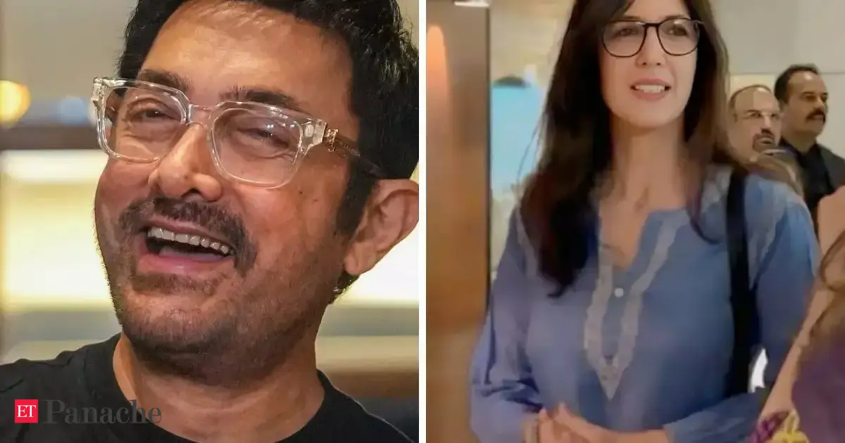 Aamir Khan's boldest confession ever: 4 years of therapy made him find love again at 60. 'Gauri Spratt met a better Aamir'