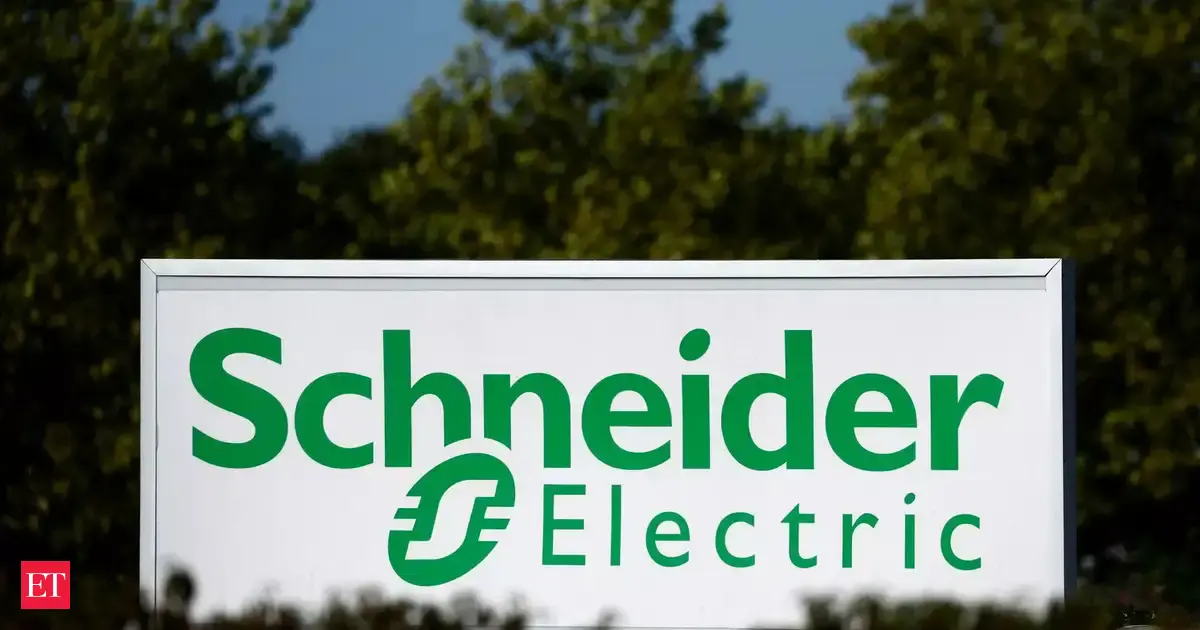 Schneider Electric to set up 500,000 sq ft manufacturing facility in Tamil Nadu