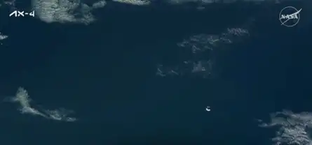 Axiom 4 Mission Highlights: Shubhanshu Shukla enters the International ...
