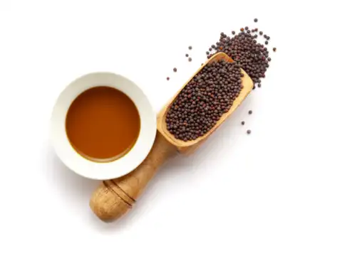 Mustard Seeds 