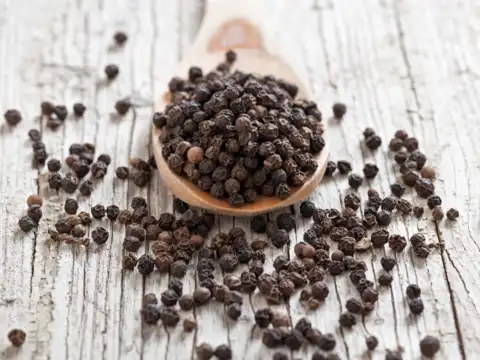 Black Pepper 