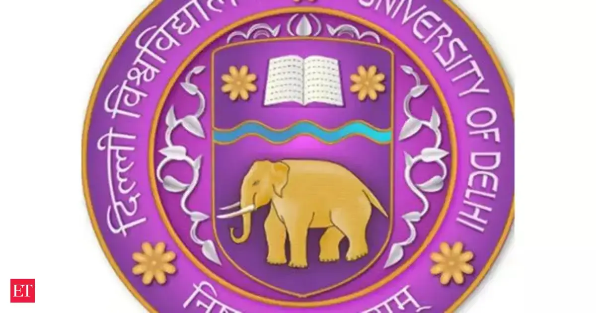 Delhi University joins hands with University of Leeds to promote collaboration in research, exchange mobility