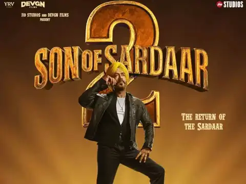 Son of Sardaar 2