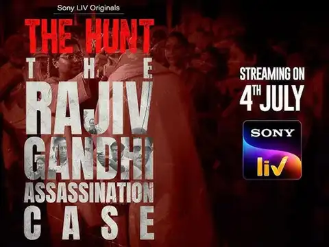 The Hunt &ndash; The Rajiv Gandhi Assassination Case