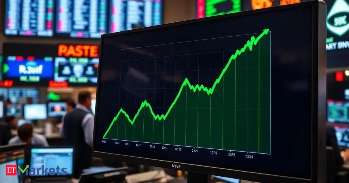 3 days of sharp market rally makes investors richer by Rs 9.70 lakh crore