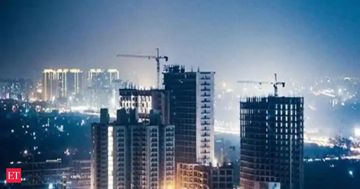 PE investments in Indian realty decline 41% in H1 2025, office segment sees selective growth