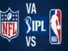 Why NBA players earn significantly more than NFL players?