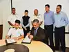 Fast Patrol Vessel 'Adamya' inducted into Indian Coast Guard