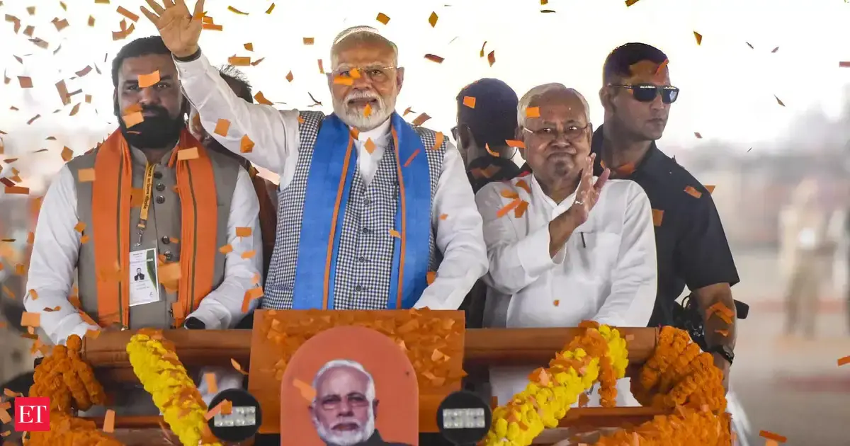 PM Modi to lead BJP's Bihar campaign with 9 rallies