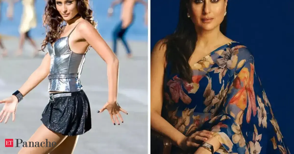 Kareena Kapoor lost 20 kg weight despite eating her favourite parathas with ghee. How she did it