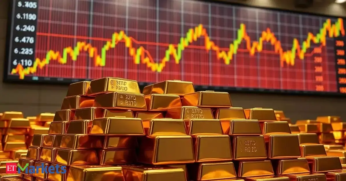 Gold Price Outlook: Yellow metal tumbles over Rs 1,000 as global equities rebound
