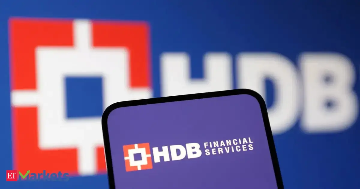 HDB Financial Services IPO subscribed 1.66 times on Day 3; GMP rises to 8%