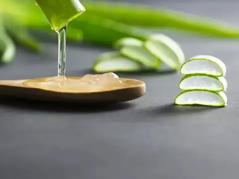 Aloe Vera Gel