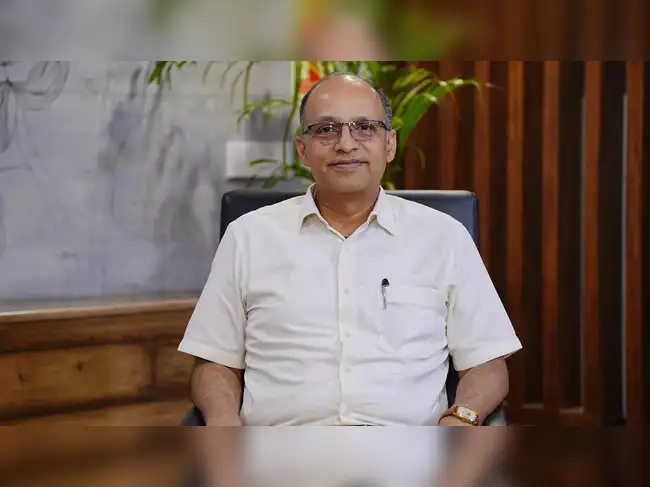 Ajit B Chavan, Additional CEO and Chief Seller Officer, GeM