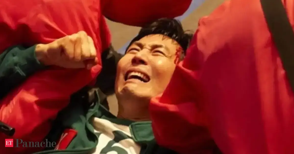 Squid Game Creator Hwang Dong-hyuk