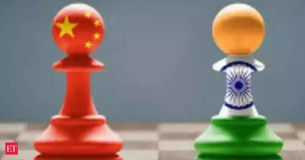 How China is playing a twin-track game with India