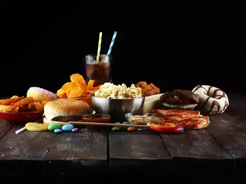 Say No to Ultra-Processed Foods