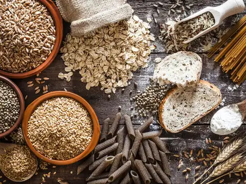 Choose Whole Grains Mindfully