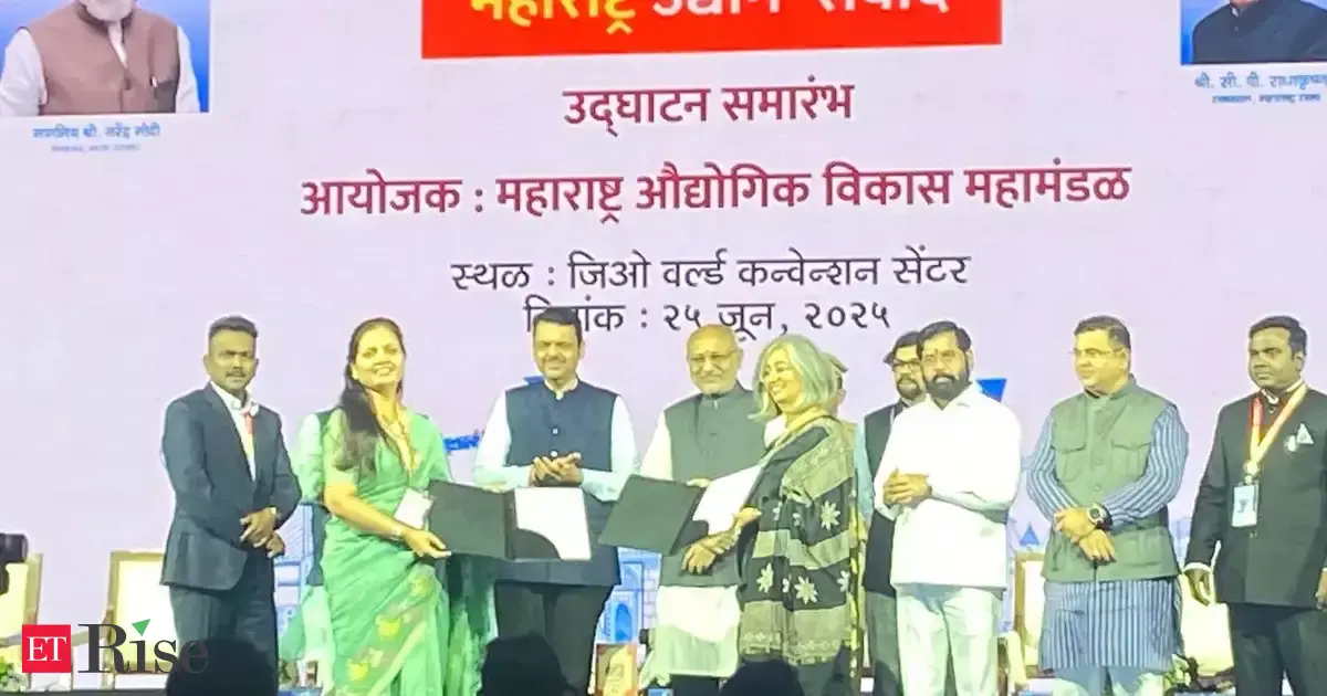 Nasscom Foundation Signs MoU with Maharashtra Small Scale Industries Development Corporation Ltd.