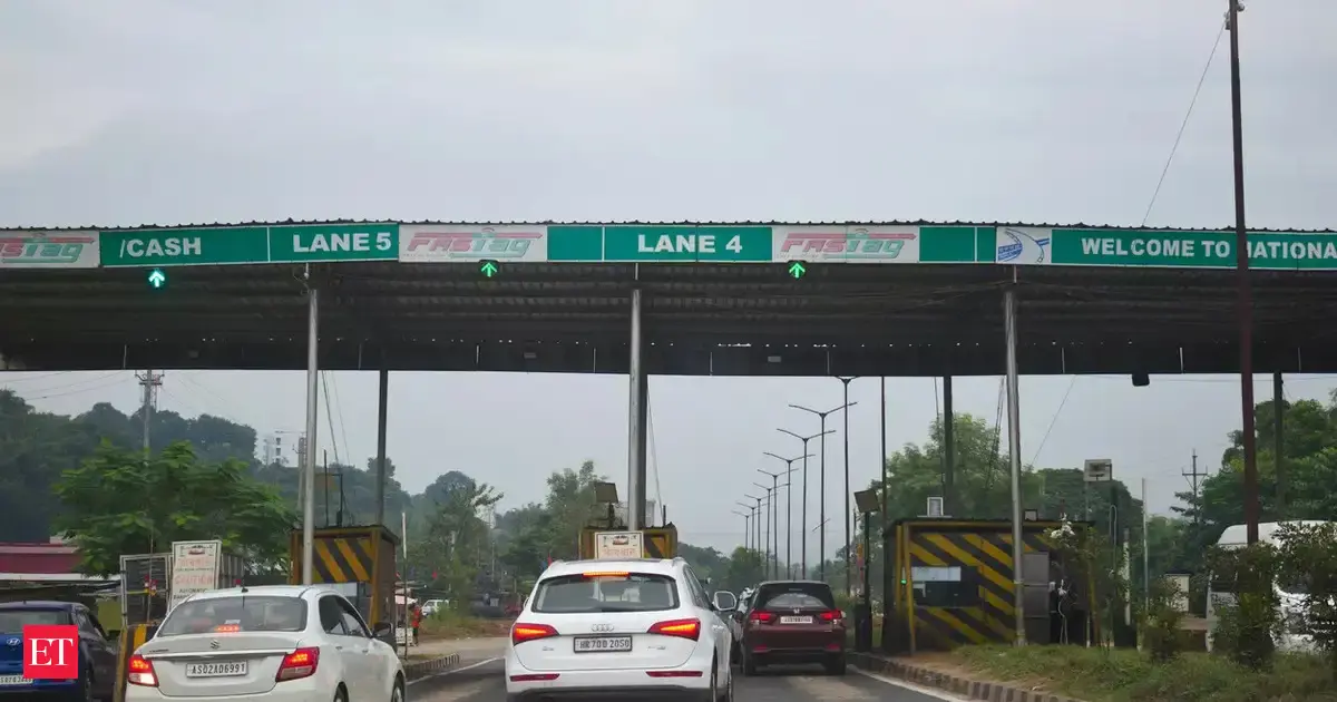 Dwarka Expressway to get India's first AI-based traffic system that can detect 14 types of traffic violations
