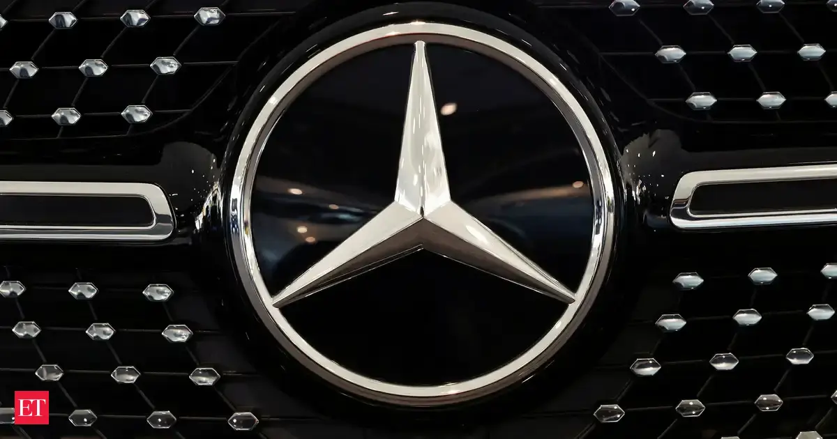 Rupee slide fuels Mercedes-Benz price hike