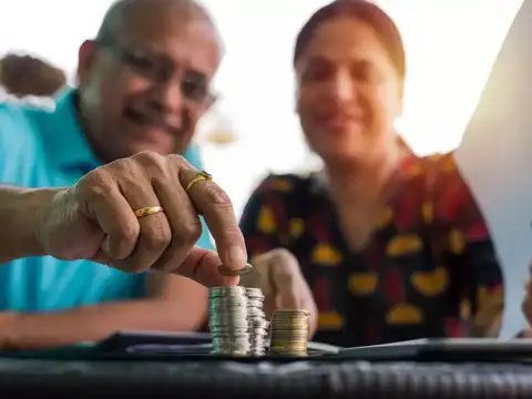 Choose the right mix of equity and debt