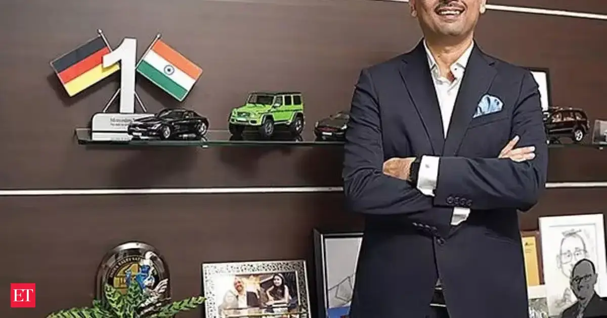 SPMEPCI scheme to attract foreign players to invest, bring EV portfolio to India: Mercedes-Benz India CEO