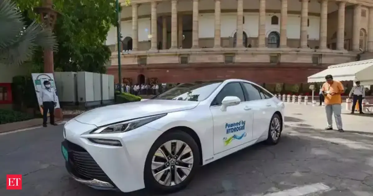 Govt proposes new registration plate for hydrogen vehicles