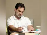 RSS mask comes off; it wants 'Manusmriti', not Constitution, says Rahul Gandhi