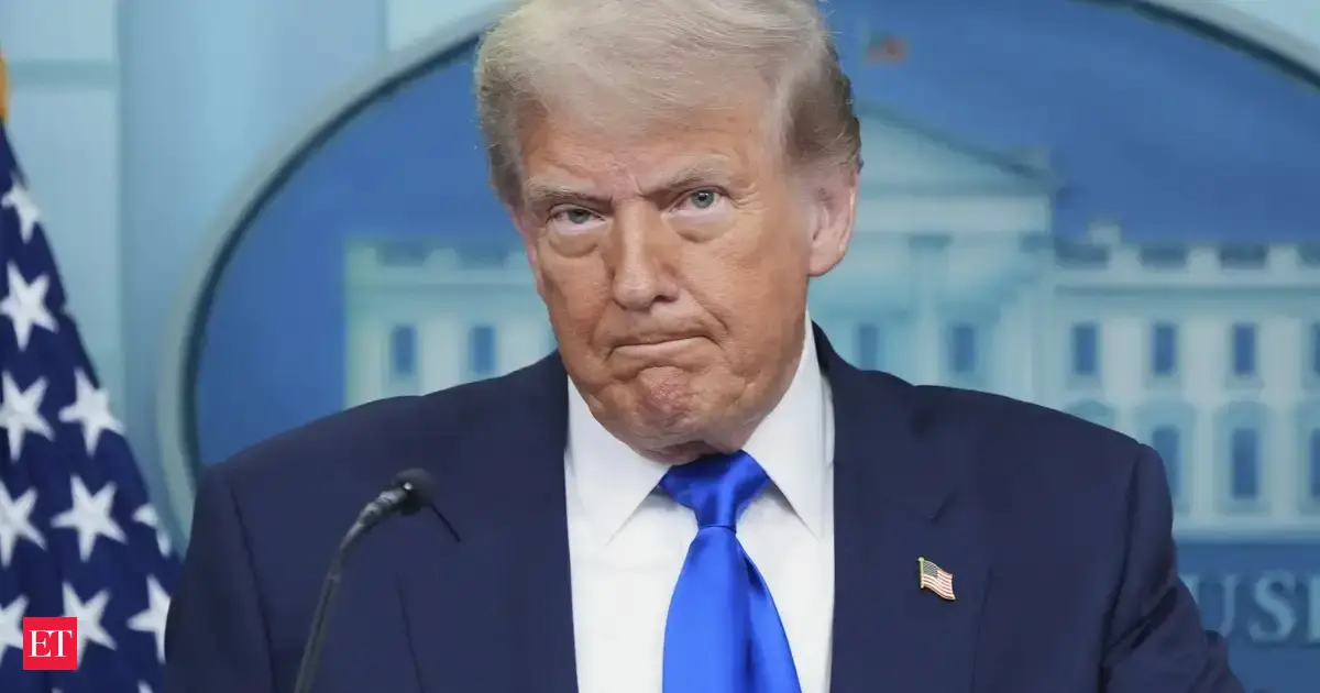 'You can’t walk in there': Trump calls full access to India 'unthinkable' amid trade talks