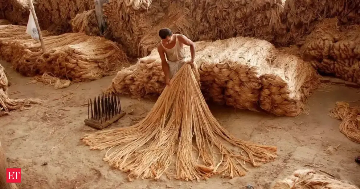 India limits Bangladesh jute imports