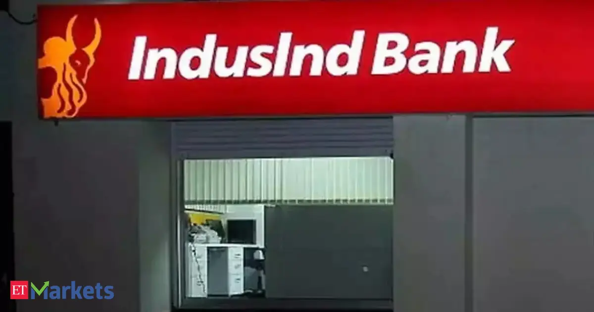 IndusInd Bank shortlists three candidates for CEO and MD position ahead of RBI deadline