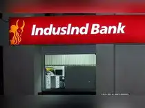 IndusInd Bank shares