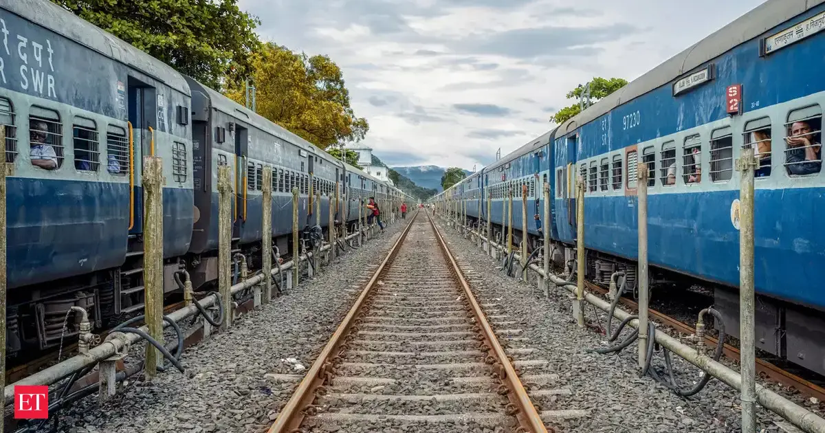 Uneconomical, impractical: Experts on Railway decision to cap passenger waiting list at 25%