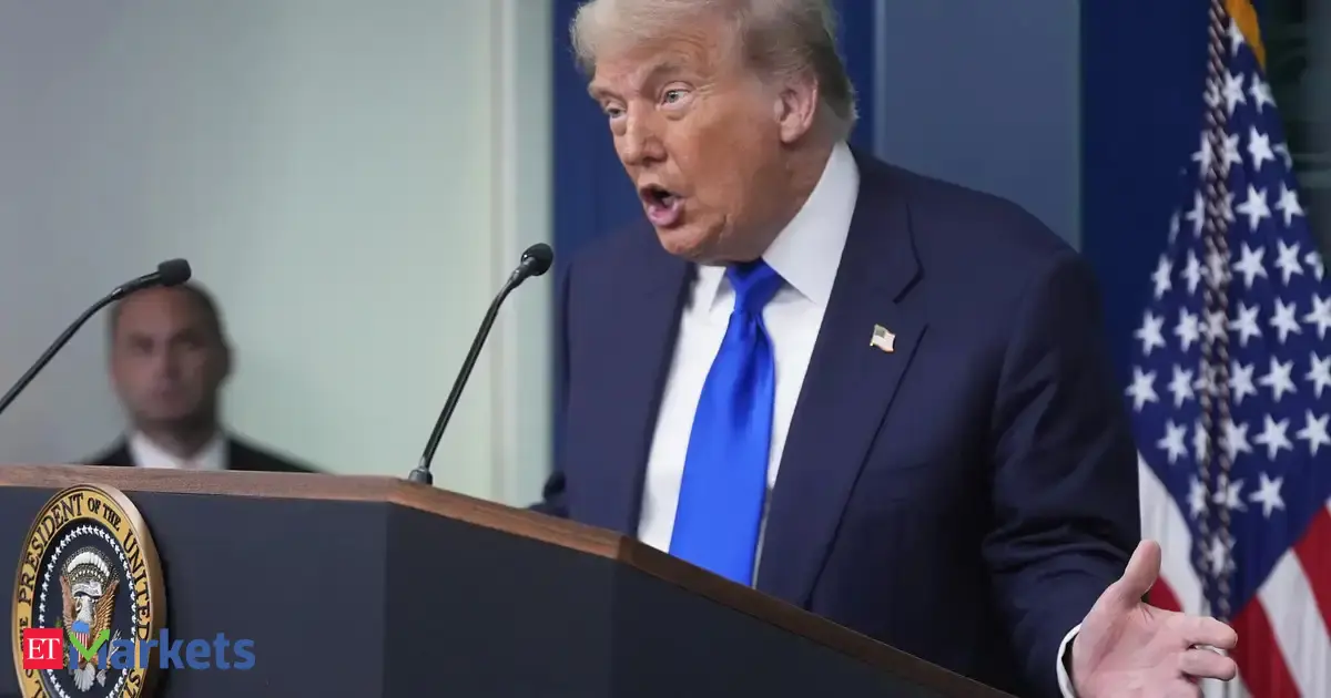 Trump says he won’t appoint anyone to Fed who doesn’t back rate cuts