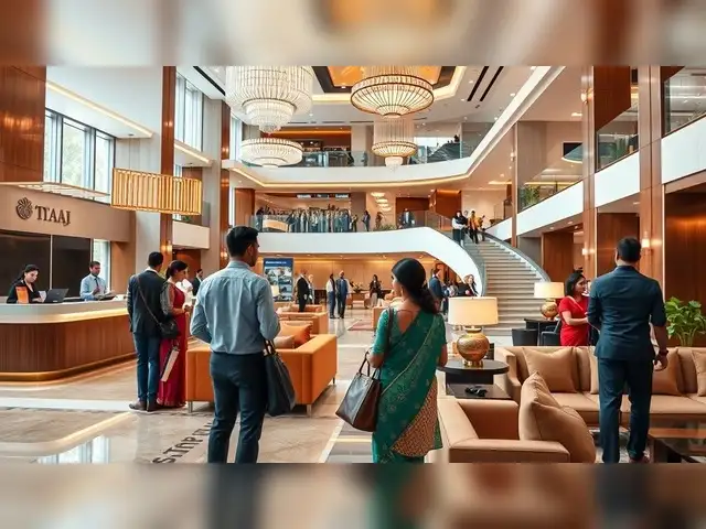 Indian Hotels Co. 
