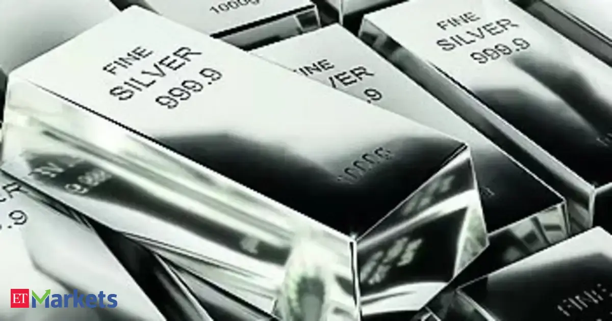 Silver prices blaze past Rs 1,00,000/kg: Industrial metal or shiny safe haven?