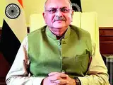 Ravi Agarwal reappointed as CBDT Chairman for one year