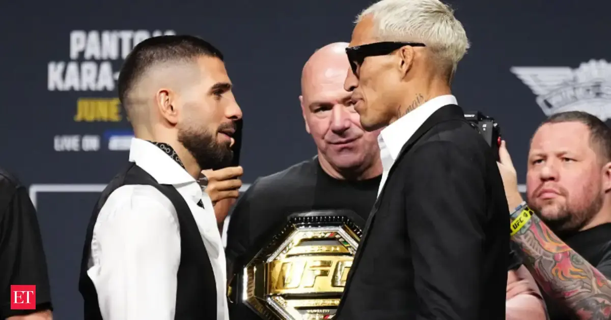 UFC 317 full fight card, start time, odds, and how to watch: Oliveira vs. Topuria headlines international