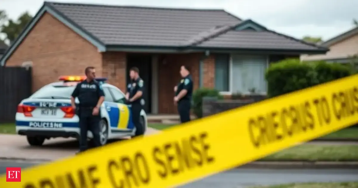 Man Arrested After Human Remains Found in Melbourne Home During Search for Missing Man Joshua Bishop, Probe On