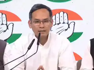 Assam: Congress MP Gaurav Gogoi to take charge as APCC President on June 3, preparations underway