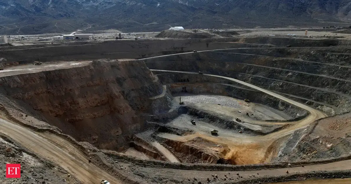Indian auto delegation yet to leave for China for talks to expedite supply of rare earth magnets