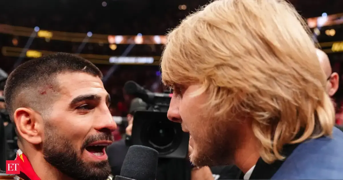 Dana White criticizes Ilia Topuria vs. Paddy Pimblett UFC 317 faceoff: 'should’ve never happened'