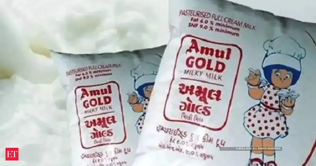 Amul Tops List of India's Food Brands with $4.1 Billion Valuation