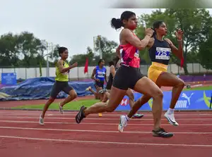 National Junior (U20) Federation Athletics Championships