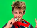 Aidan Zingg, motocross prodigy, dies at 16 after mid-race accident