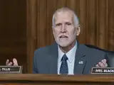 GOP Senator Thom Tillis announces retirement amid Trump threats