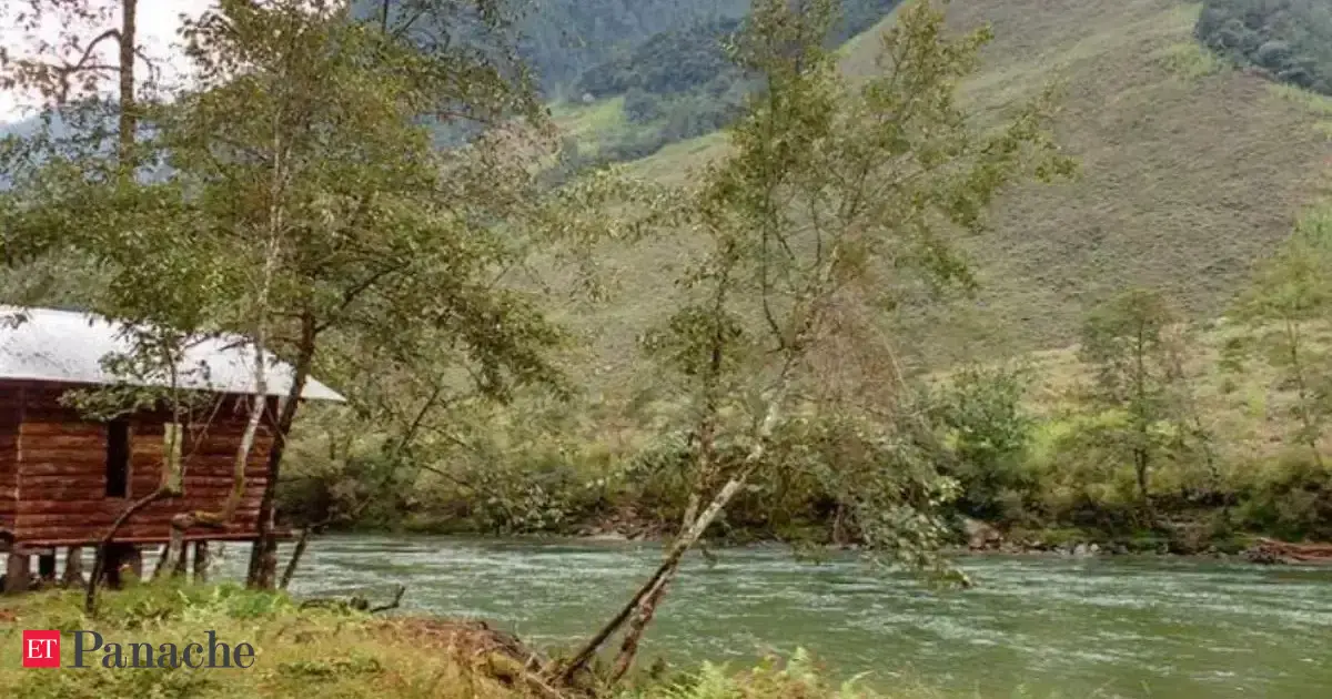 Anand Mahindra's latest travel crush is a hidden 'out of this world' destination in India