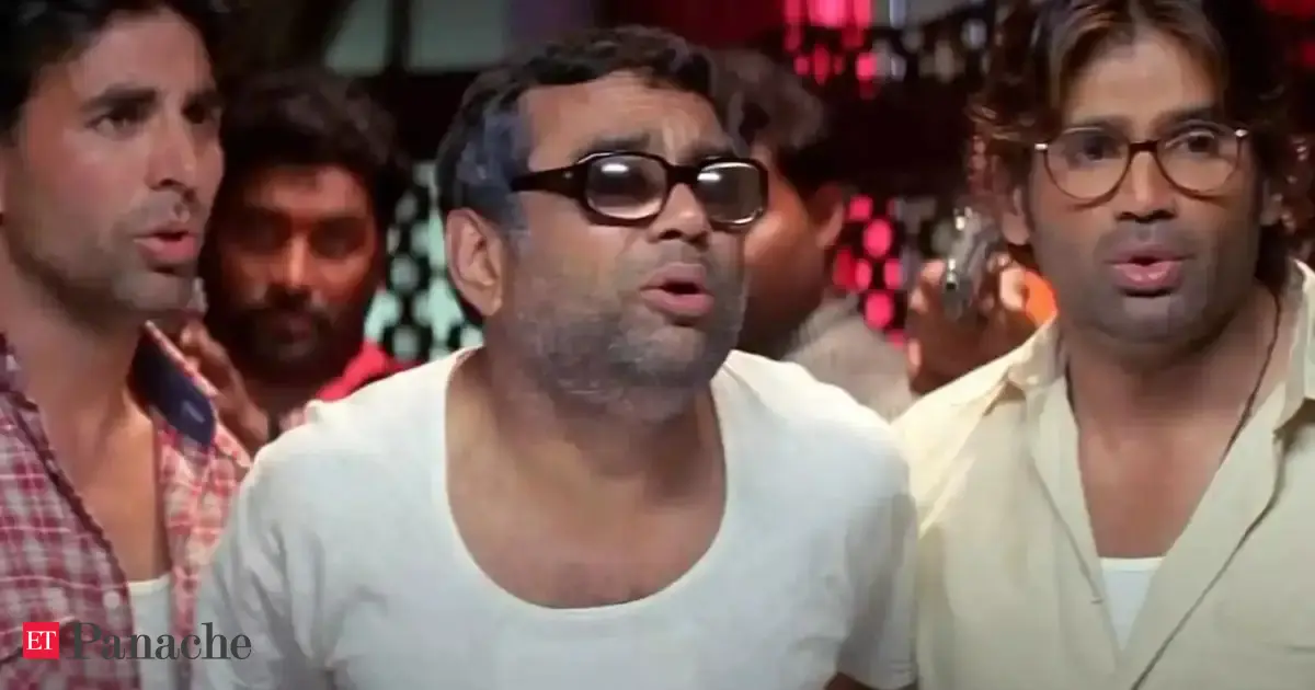 Paresh Rawal returns to Hera Pheri 3, warns against complacency